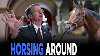 Rep. Tim Burchett Suffers BROKEN RIB After Being Kicked By Horse | TRENDING