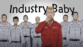 Lil Nas X - Industry Baby Tokyo Revengers Amv