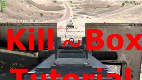 Arma 2 Wasteland Tutorials: Creating a Killbox