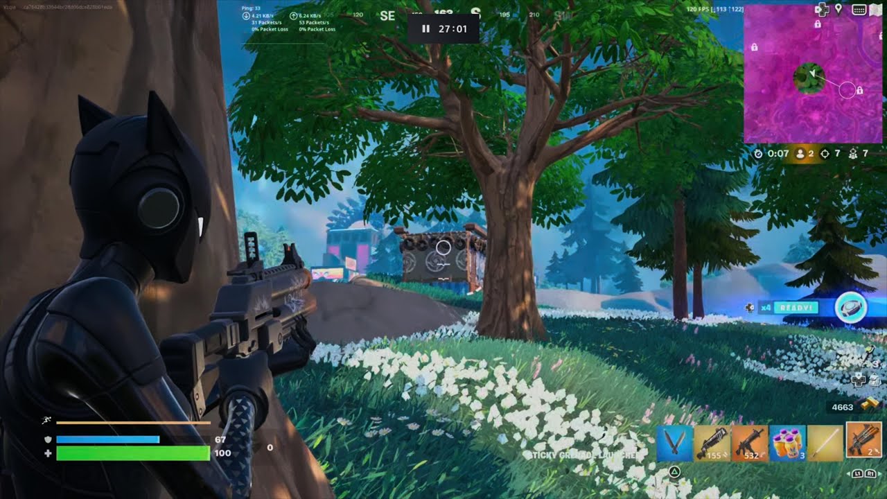 Mad Pressure for the W 💯