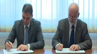 Kadrovi Sa Potpisivanja Okvirnog Programskog Dokumenta Za Saradnju Cg I Fao 21 04 2015