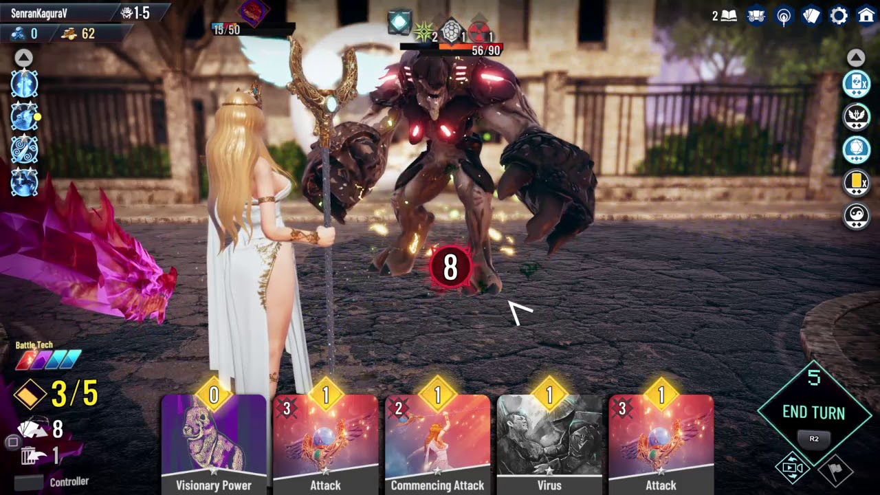 Neoverse ps4 3/6/2021 boss fight great strategies