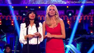 Tess and Claudia explain Bruno Tonioli's absence on Strictly