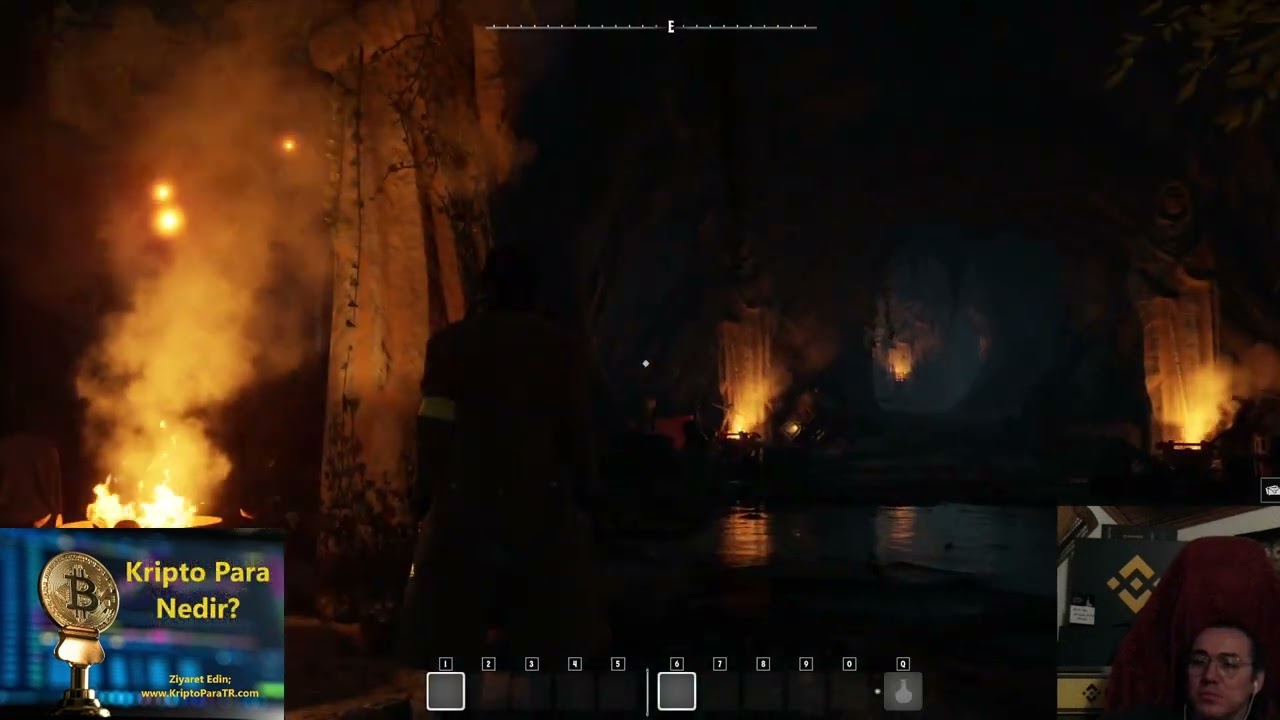 Nightingale Asus Rog Strix RTX 3090 O C + Asus B 550 + Ryzen 5900x Gameplay 60fps 2k