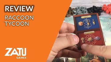 Raccoon Tycoon Review