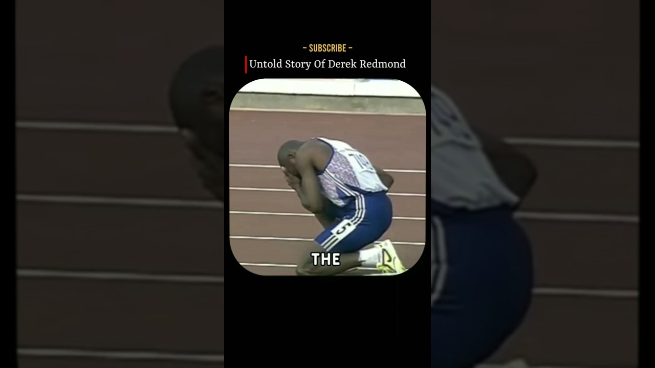 This Father-Son Olympic Moment Made the World Cry 😭