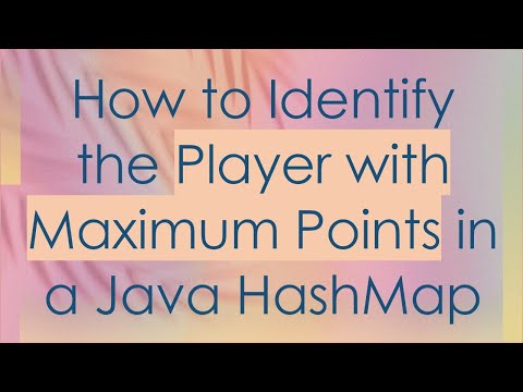How to Identify