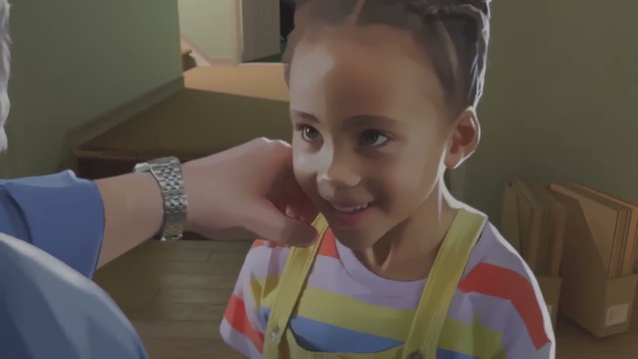 As Dusk Falls  – 2 (Прохождение PS5 PRO) 4k 60fps