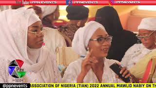 Azakir Arohis Aje Live at TIJANIYAH IBRAHIMIYAH ASSOCIATION OF NIGERIA 2022 ANNUAL MAWLID NABIY