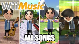 Wii Music - All Songs | Full Game screenshot 3