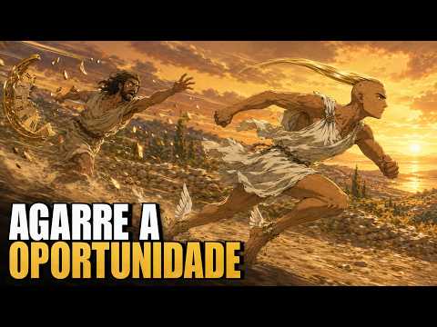 Kairos: The God of Opportunity — Greek Mythology