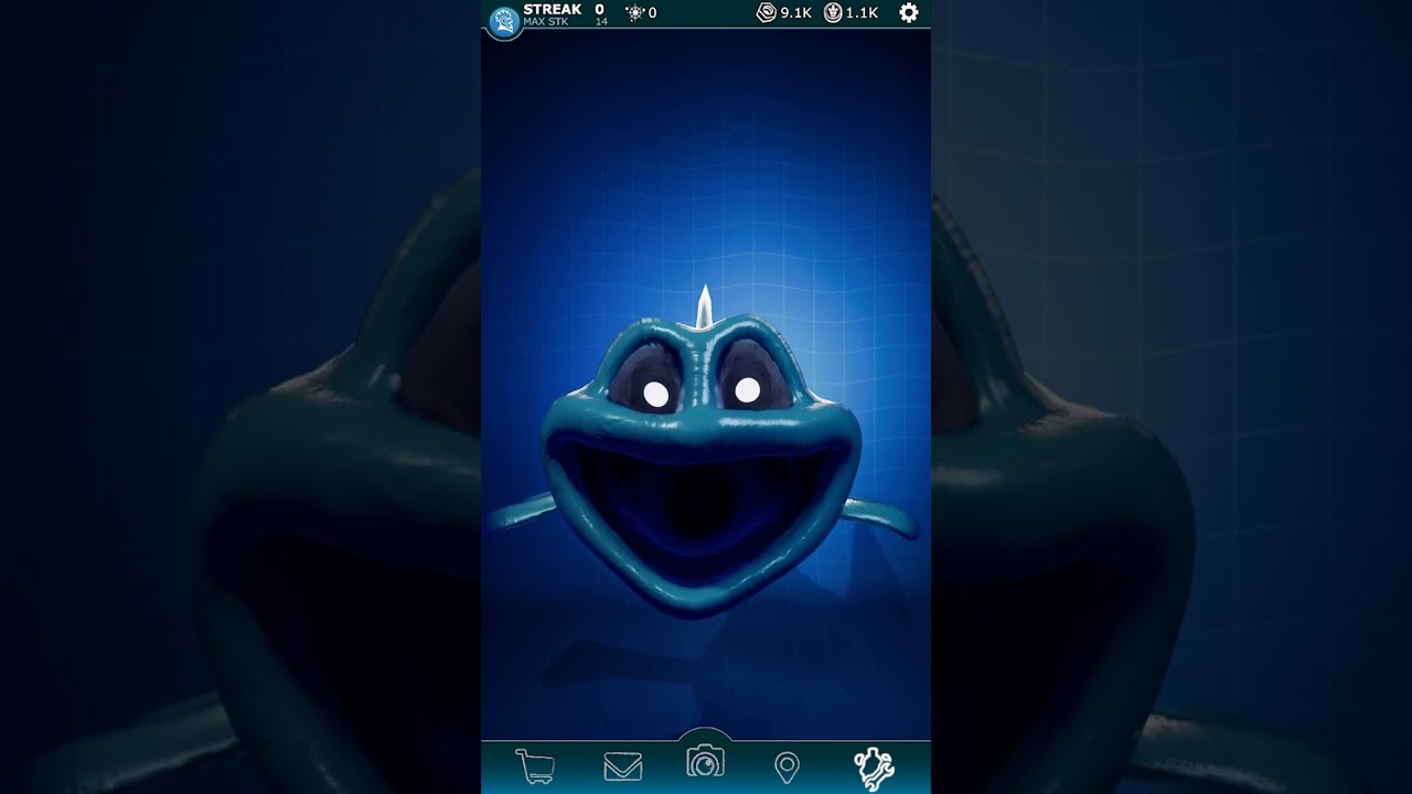 Zoonomaly Characters FNAF AR Workshop Animations