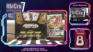 Box & Pack Rips w/ Referee Brandon Tolle!