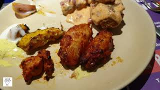 Barbeqnation - Nungambakkam, Chennai, Tamil Nadu, India | 4K Video