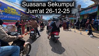 Suasana Sekumpul Jum'at Pagi