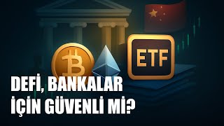 DeFi’nin Büyümesi Bankaların Güvenine mi Bağlı, Güvenlik Mimarisi mi Belirleyici?