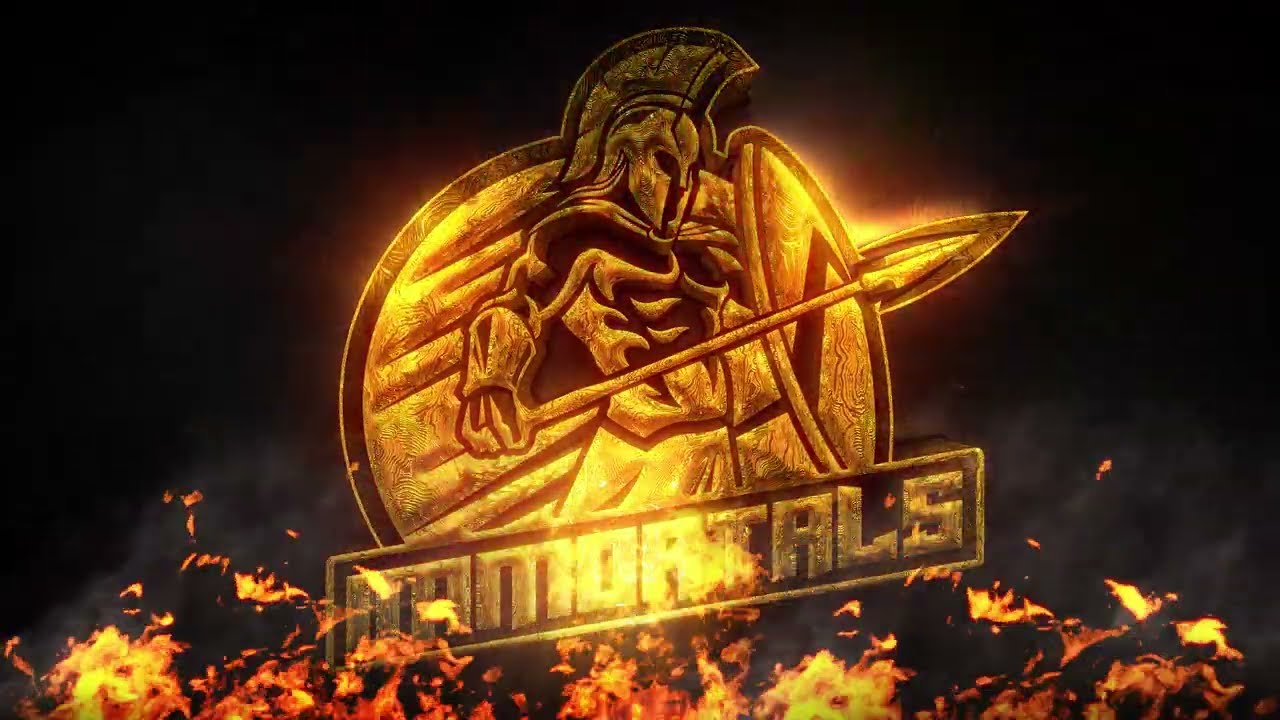 IMMORTALS CASTLE SIEGE MIR4 CINEMATIC EDIT