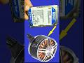 Don't throw away your old hard drives! Make an awesome drone motor out of them! #zaferyildiz