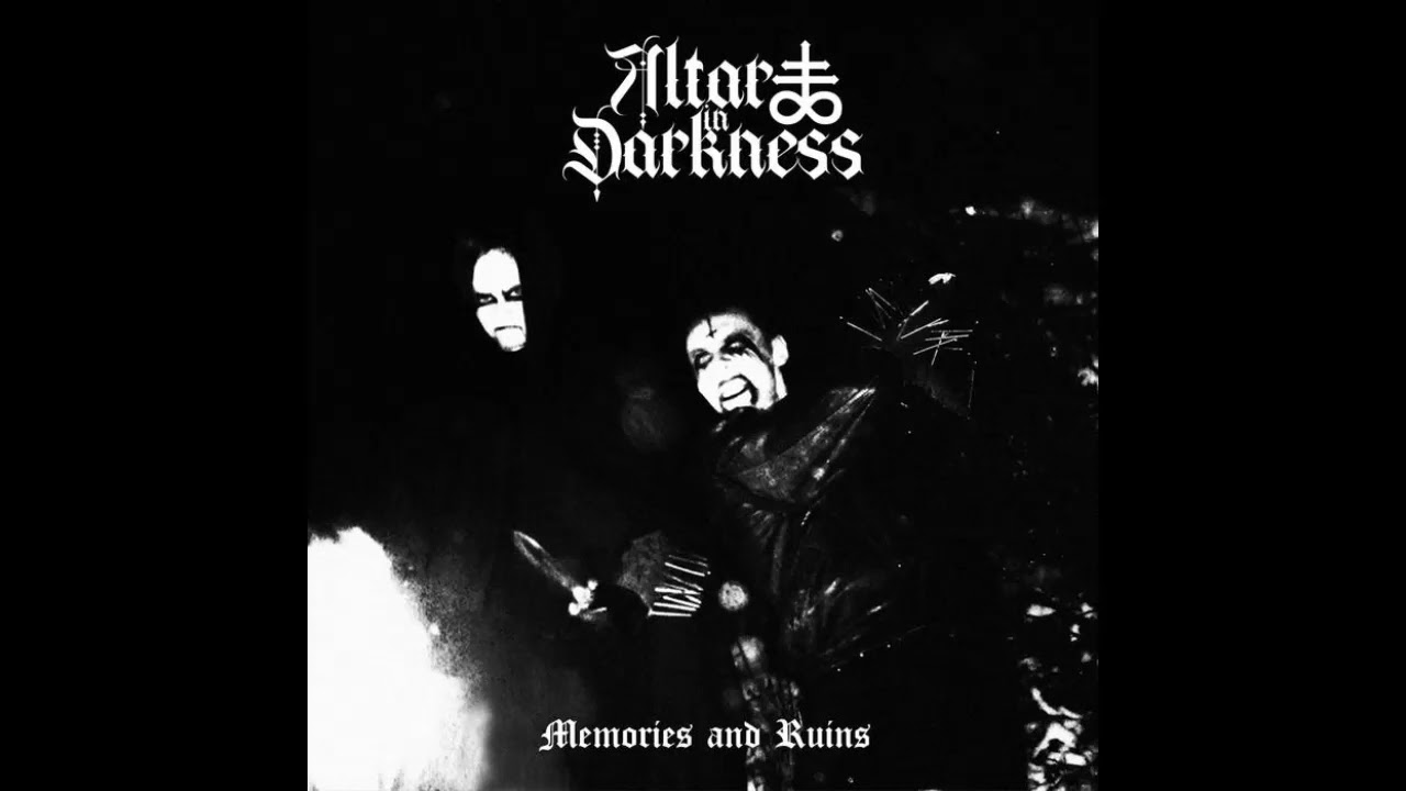 Altar In Darkness : Memories and Ruins (Full EP)