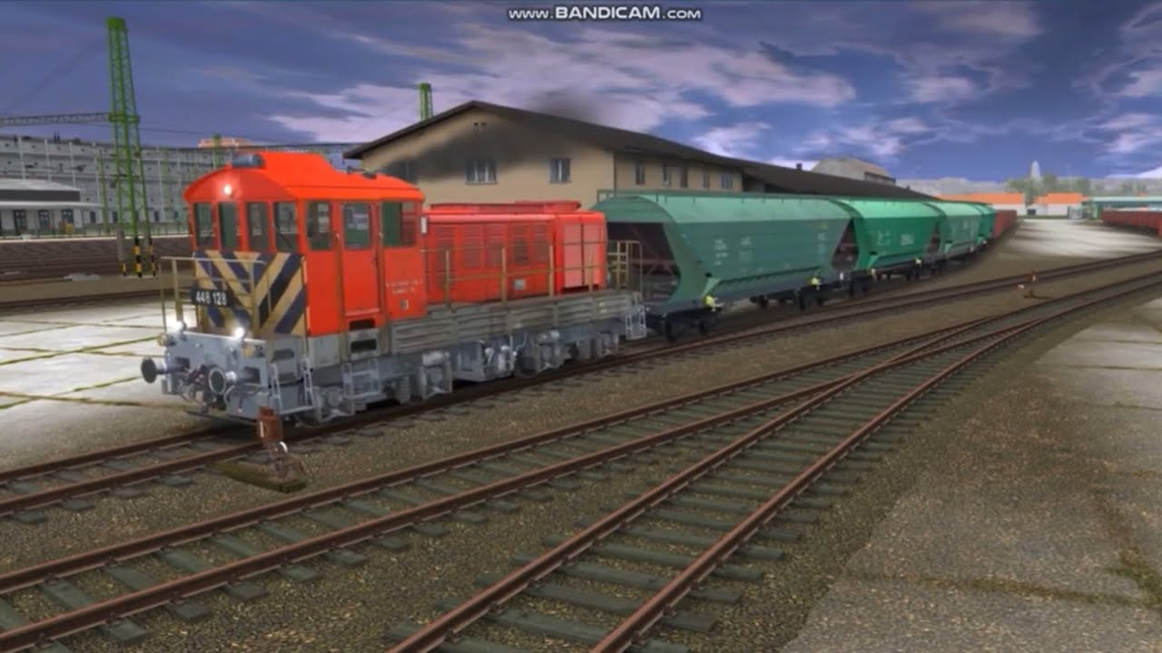 Élet Kanizsán - Trainz Simulator