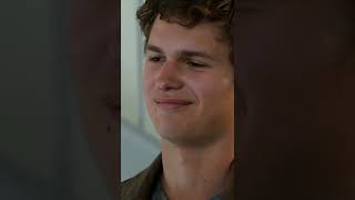 the First Meeting  Love Scene  The Fault In Our Stars 2014   shailenewoodley  shorts