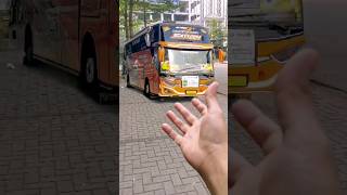 bus Saturn , cuman editan  #shorts #bus