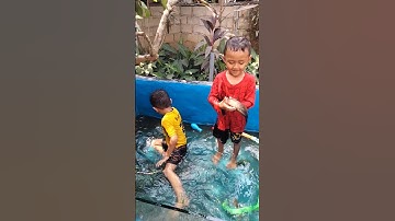 woow!!! mudah nya menangkap Channa‼️😱 #ikanpredator #fishing #shortsvideo #viralvideo
