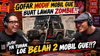Download lagu SPEAKER 10 MILLIAR⁉️ RUMAH LOE ADA BUNKER ZOMBIE!? GILAAZ NIH ORG!! - GOFAR HILMAN