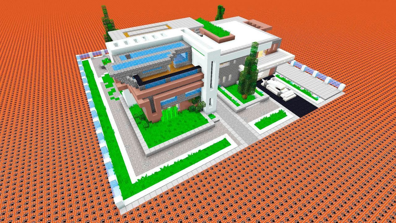 MINECRAFT - 1,000,000 TNT vs BIGGEST HOUSE! (NOOB vs PRO)