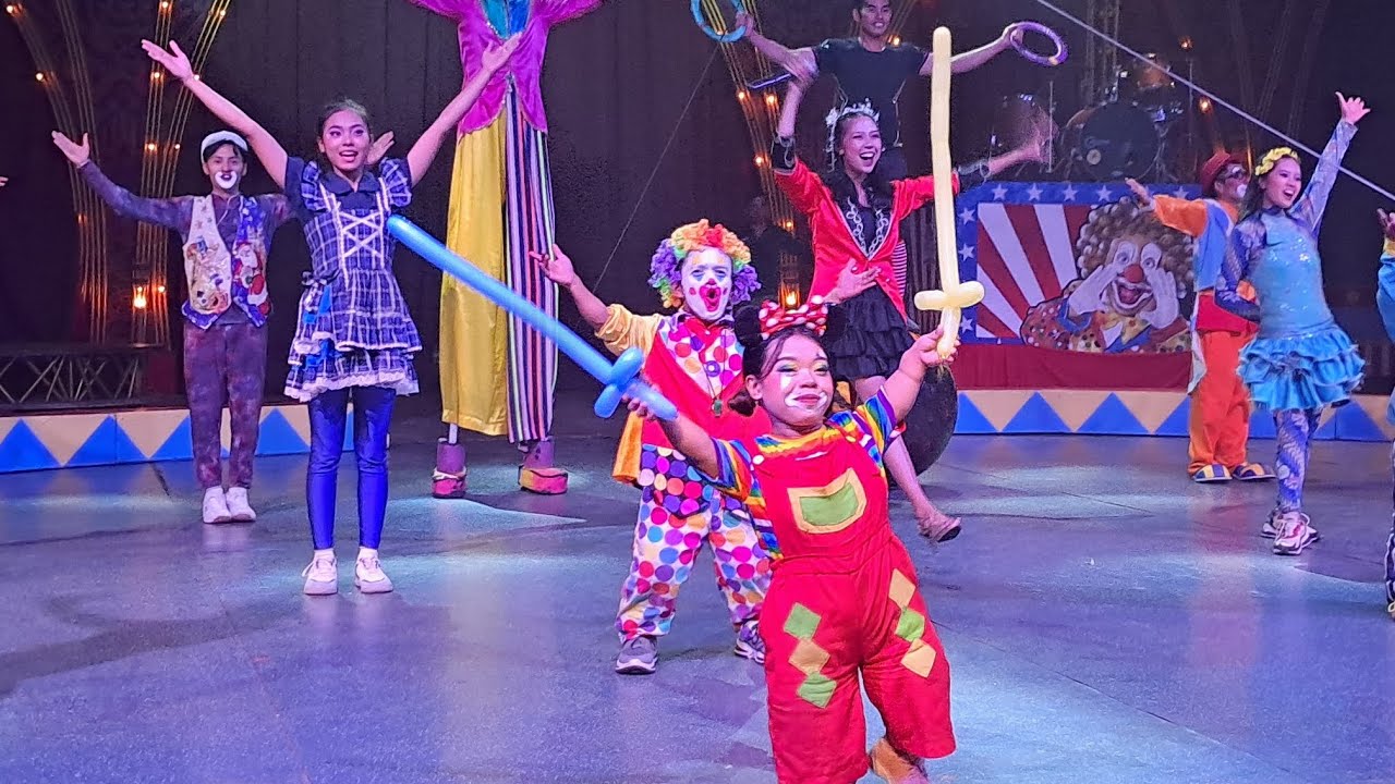 oriental sirkus taman safari Prigen Pasuruan 2024 #vlog