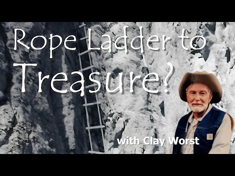 Weaver’s Needle Mystery: Did Celeste Marie Jones Use a Rope Ladder to Find Aztec Treasure?