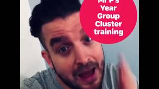 🌟🌟Mr P's most popular and cost-effective training - The Year Group Cluster Training Package🌟🌟