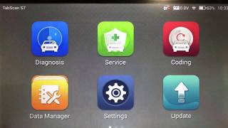 Tab scan S7 Eucleia diagnostic Net Worth