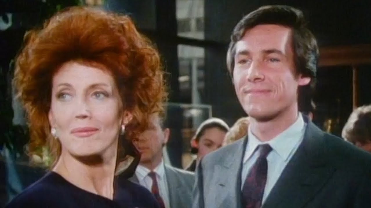 The Saint (1989) TV Movie 1: The Brazilian Connection (Simon Dutton, Gayle Hunnicutt)