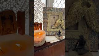 My altar #altar #angelwings #angel