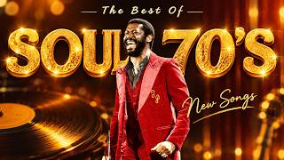 Best of Soul Classics ❤️ Teddy Pendergrass, The O'Jays, Isley Brothers, Luther Vandross, Marvin Gaye