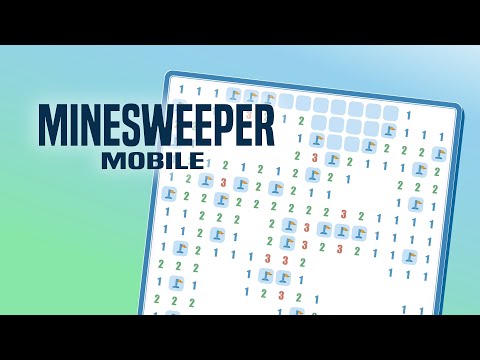 Minesweeper Mobile Trailer