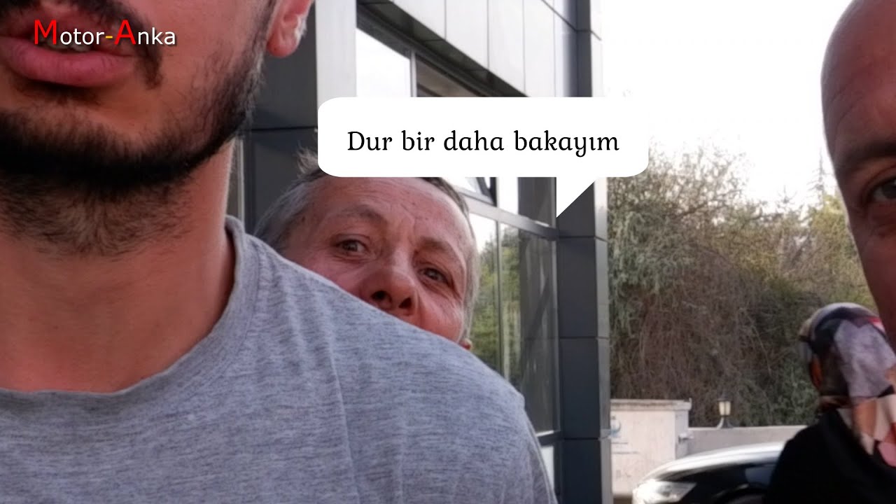 Gri Şehir Ankara'nın Motosiklet Rotaları Bölüm #1