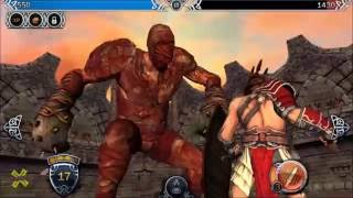 Lets Play Gladiator 2: Blood and Glory Legend (Tournament 06 Syrtis) screenshot 5