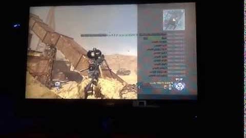 MW2 CFG menu tutorial