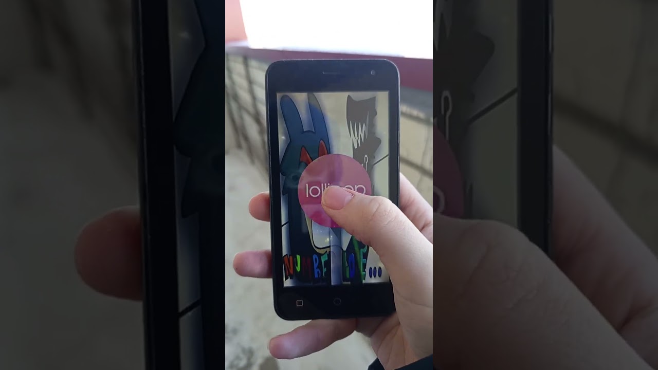 папин телефон Micromax Q415 под хорошую погоду