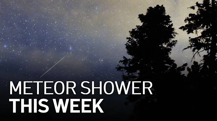 Look Up! Perseid Meteor Shower Happening This Week