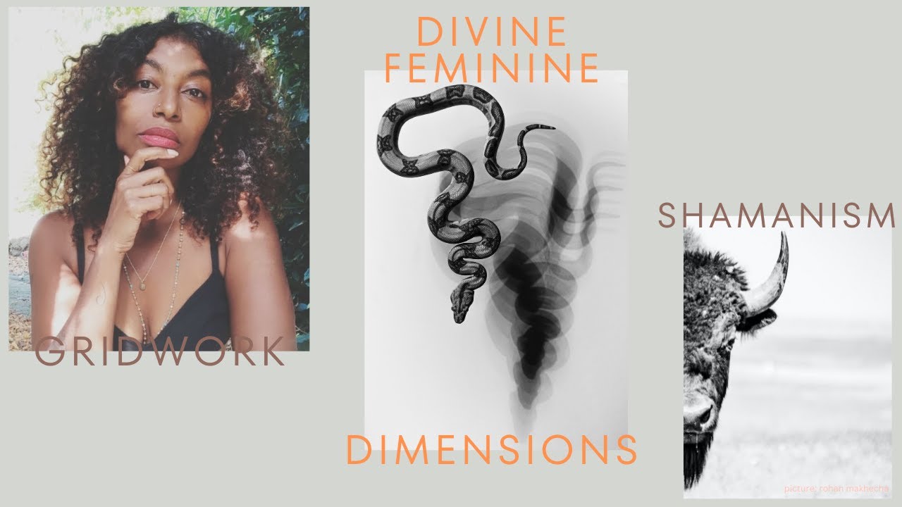 DIVINITY | GRIDWORK | SHIFTING DIMENSIONS & MORE - YouTube