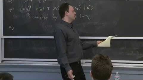 Effective Field Theory EFT -Lecture 3 Field Redefinitions-