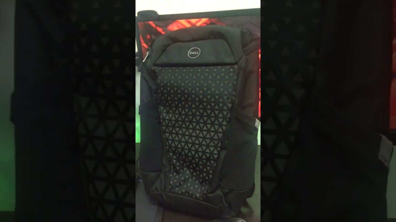Dell Gaming Laptop Backpack 17