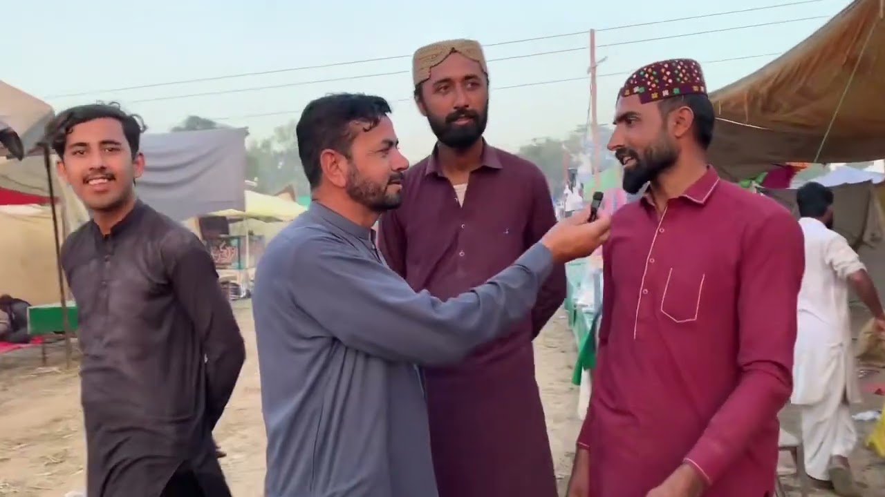 Panjpeer ijtema 2025 swabi