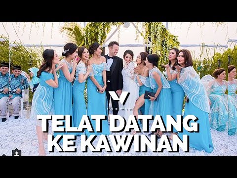 My Best Friend’s Wedding #YasminDaily