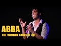 Abba   the winner takes it all juan pablo di pace cover live in madrid