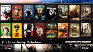 My XBMC Movie Collection 350+ Xperience1080
