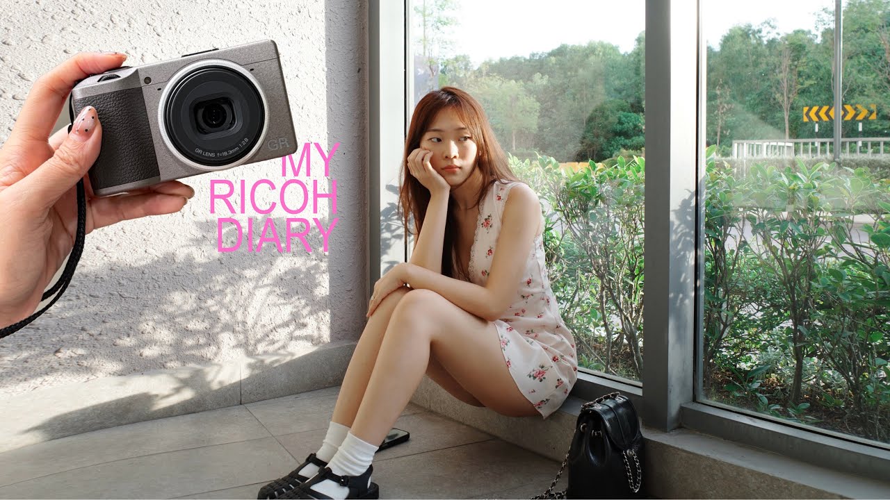 I bought the 2019 Ricoh GRIII Diary Edition in 2025